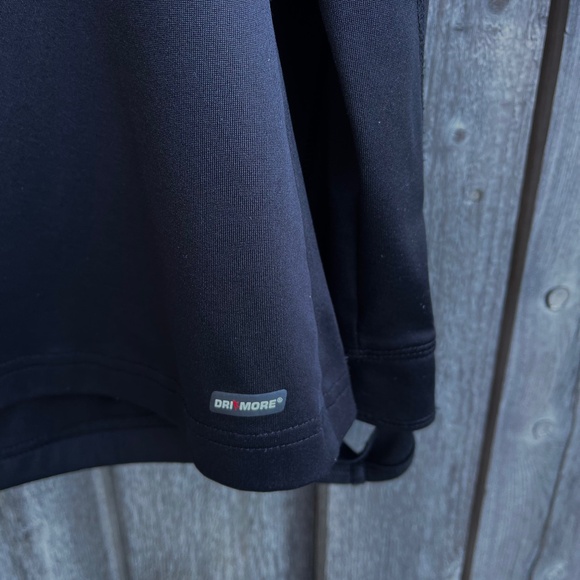 DANSKIN NOW Full Zippered Jacket with Pockets - Picture 8 of 11